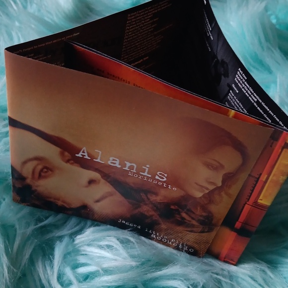 Alanis Morissette CD Jagged little pill acustic - Picture 5 of 5